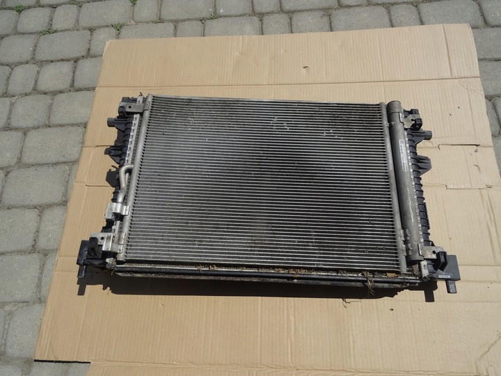 фото №8, Skoda радіаторів води 5q0121251hq кондиціонера 5wa