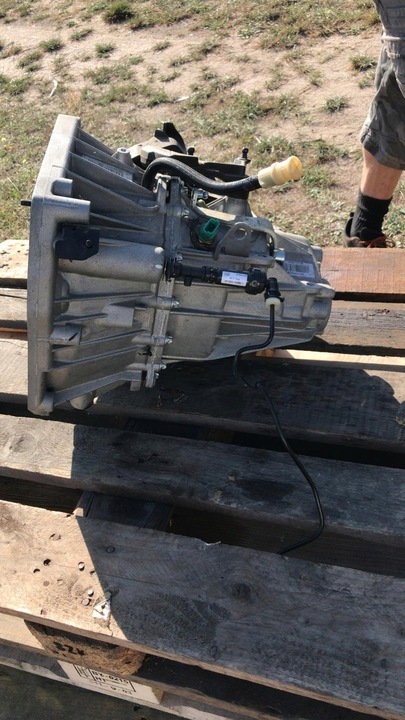 фото №3, Коробка передач коробки передач renault scenic iv tl4092