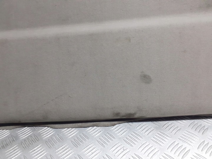 фото №6, Полиця задня багажника renault megane ii 8200176565