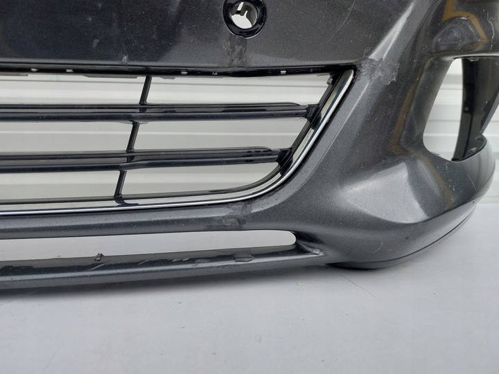 фото №16, Бампер перед 6x pdc ford mondeo mk5 eu