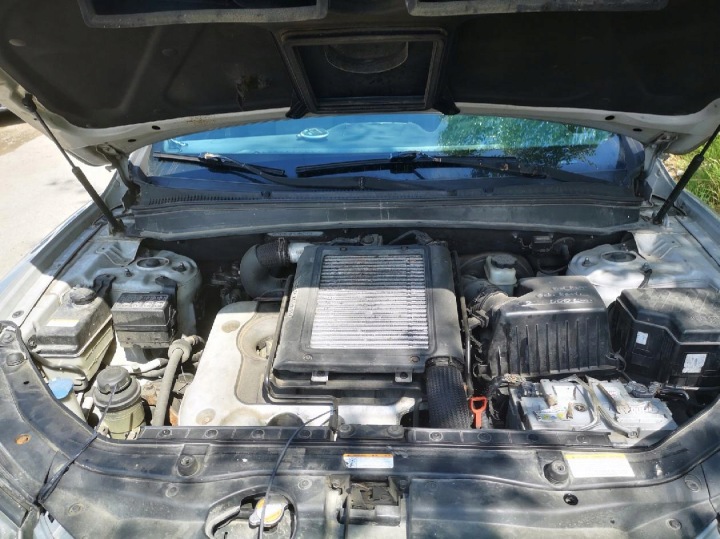 фото №7, Hyundai santa fe блок комфорта оригинал (блоки управления бортовой сетью) 2006 2.2l 954002b440 95400-2b440, 5wy8135c