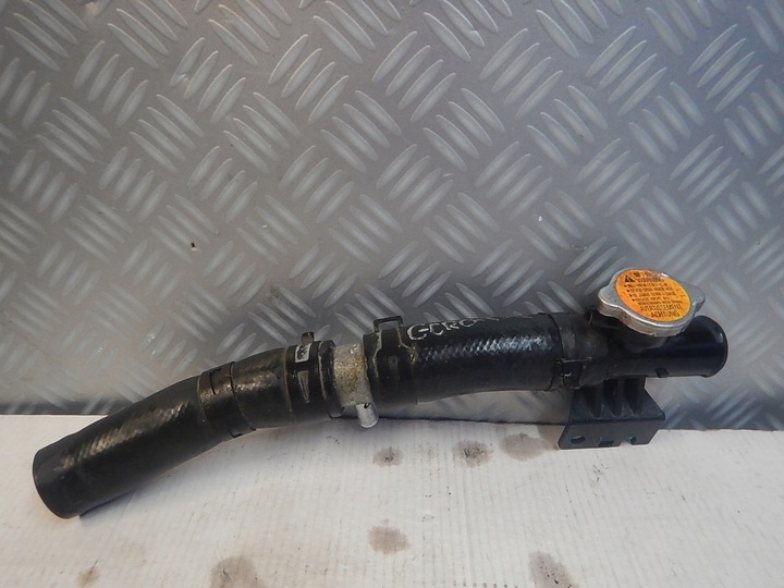 фото №1, Outlander ii c-crosser 2.2 труба заливна горловина шланг