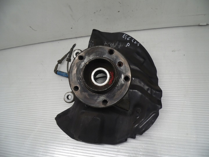 фото №1, Ступица поворотный кулак правая перед bmw e46 x drive 4x4