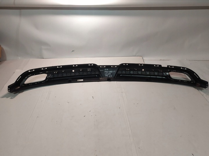 фото №11, Накладка спойлер зад kia pro ceed iii 86612j7700