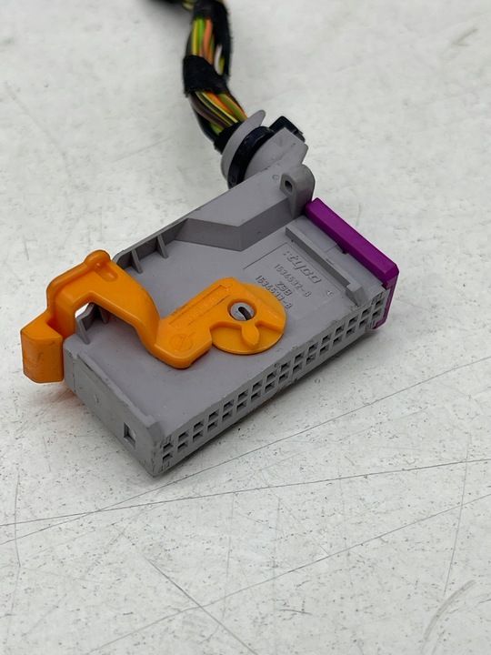 фото №8, Audi volkswagen seat skoda штекер разъём соединитель + шланг 1j0972977j