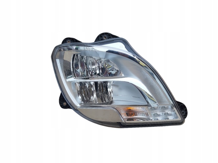 фото №1, Daf xf 106 cf фара праві лампа повний led 1857531