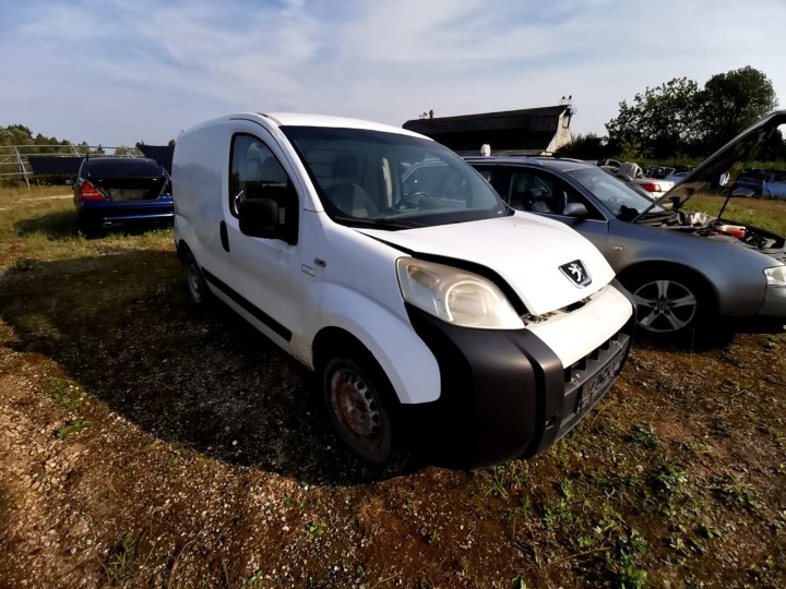 фото №6, Peugeot bipper компьютер srs подушка – модуль управляющий подушек воздушных