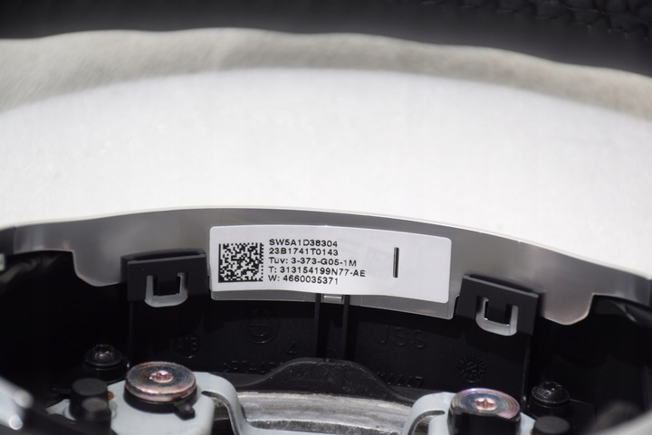 фото №16, Bmw x5 g05 x6 g06 g07 руль м-пакет wibracje лепестки с подогревом оригинал