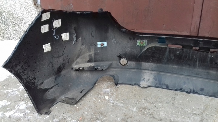 фото №14, Бампер зад задний bcka50221 bcka-50221 mazda 3 bp sedan 19-