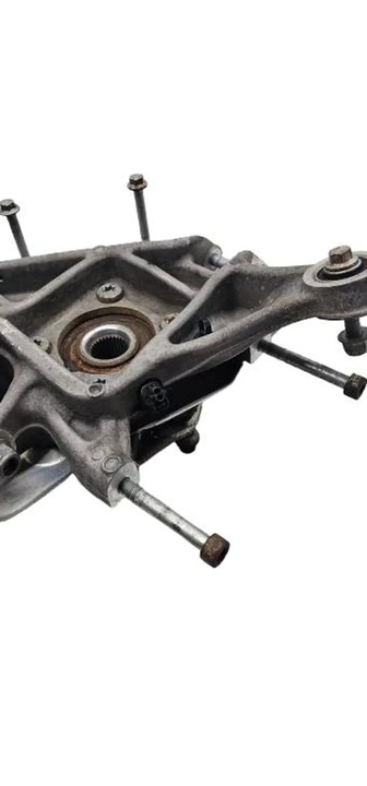 фото №10, Aston martin db11 поворотный кулак ступица левая зад hy53-5a971-ab 5.2 v12