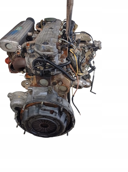 фото №7, Двигун land rover discovery 2.5 td 12l