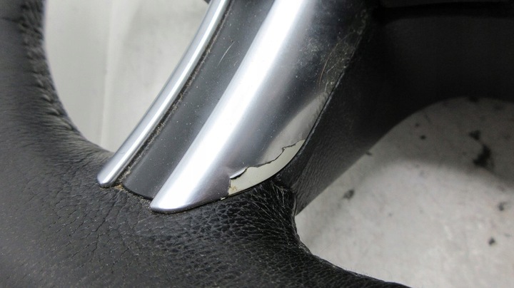 фото №9, Mercedes w251 w164 кермо подушка мультифункція