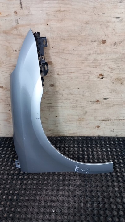 фото №1, Citroen c4 i крило перед праві ezrc