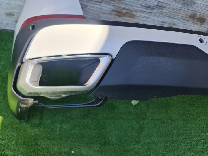 фото №5, Бампер bmw x5 g05 колір a96