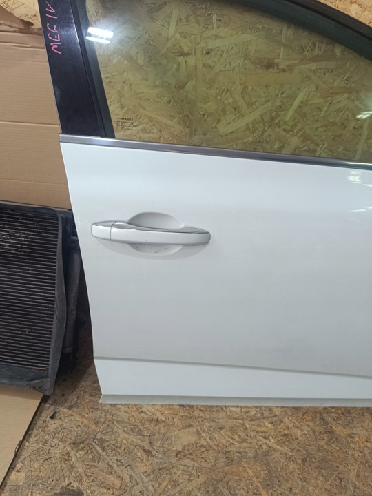 фото №8, Двері перед правий megane iv