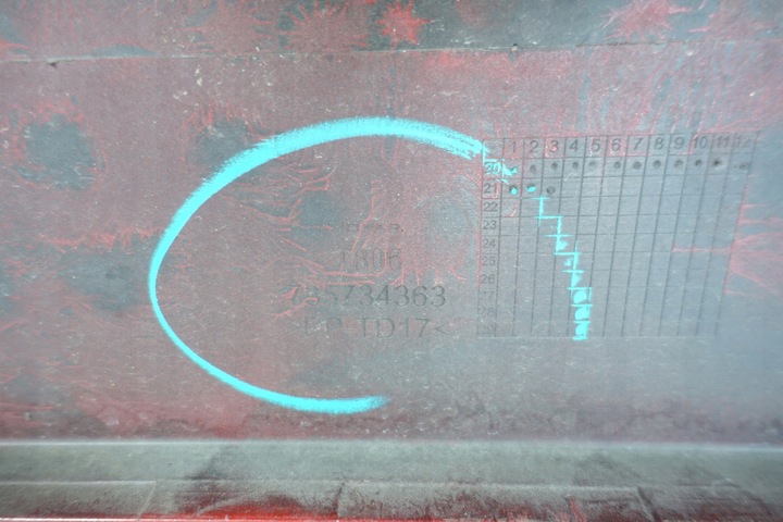 фото №12, Fiat tipo ii рестайлінг 2020- бампер перед переднє 735734363