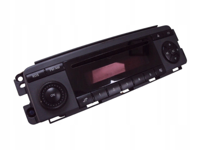 фото №1, Радіо mercedes a-klasa w169 a1698200386