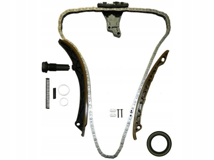 фото №1, Набор цепи распределительный вал db sprinter