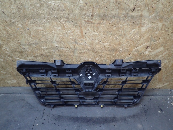 фото №7, Решётка решётка радиатора renault master iii 3 рестайлинг 14-