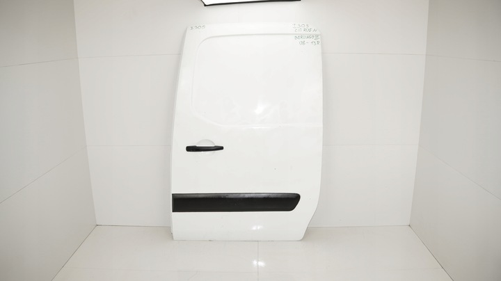 фото №1, Двері лівий зад bok бічні зсувні citroen berlingo iii 08-13r ewp