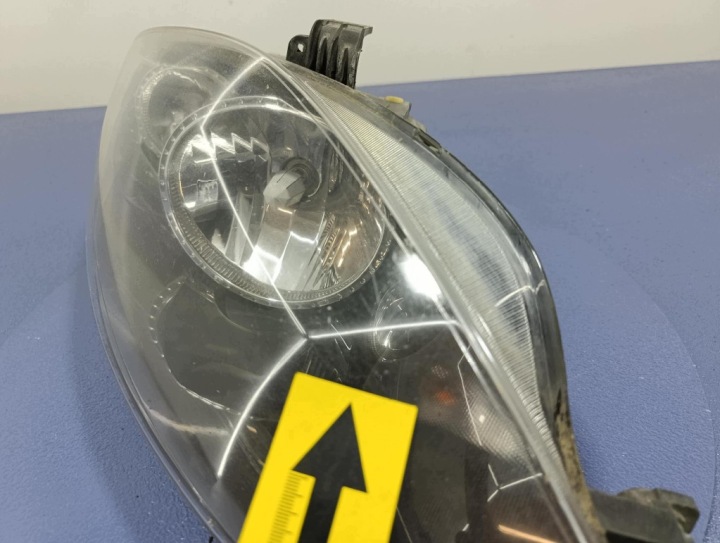 фото №9, Seat toledo iii 04-10 фара праве фара передня 89309829