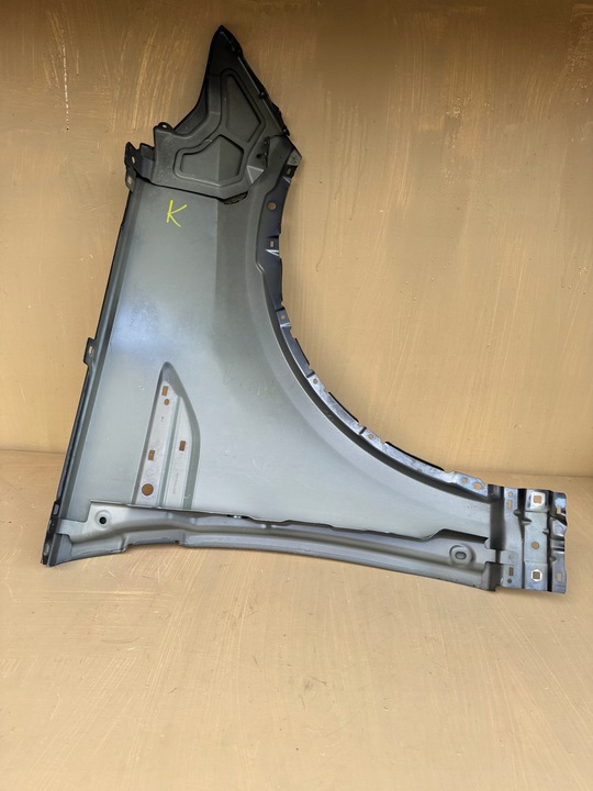 фото №13, Land rover discovery 5 v 12-21r крило лівий перед переднє hy32-16016-a166