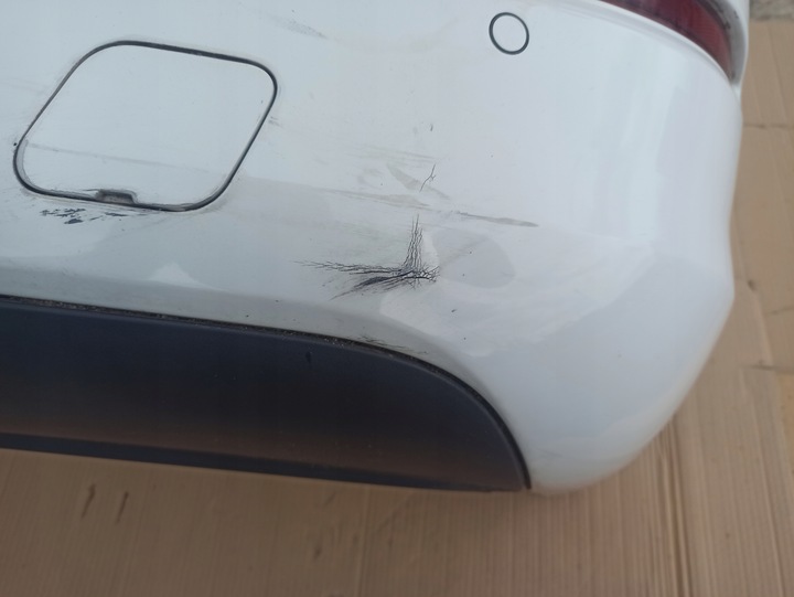 фото №11, Бампер зад задній opel astra iv j універсал y40r 09-12 pdc