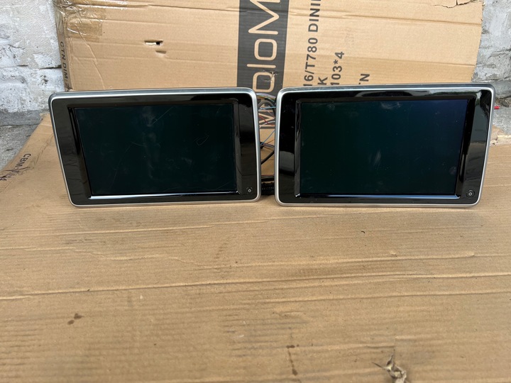 фото №5, Bmw g30 g11 g31 g12 f15 x5 f16 x6 монітори wyświetlacze екрани з джгут kpl