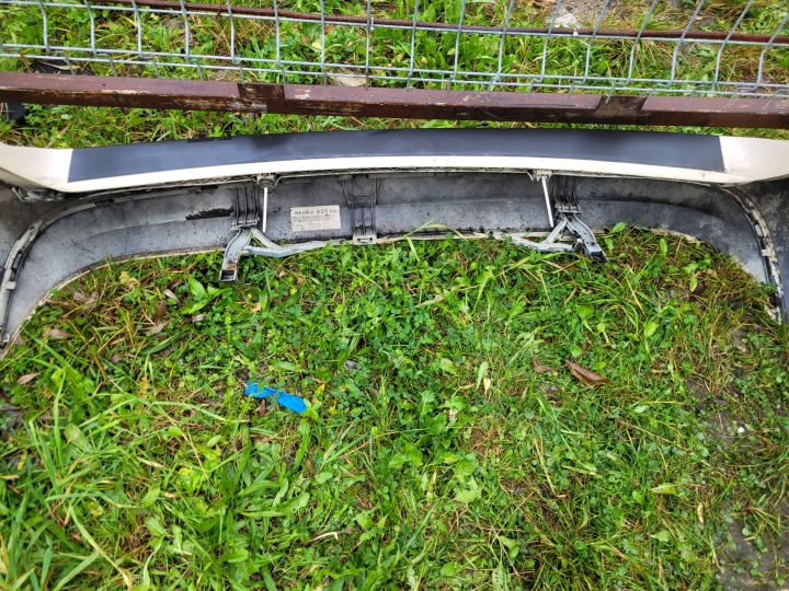фото №8, Бампер ковзани зад заднє mercedes e w212 універсал a2128852625