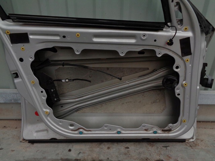 фото №14, Двері alfa romeo 159 ліві передні код 565/a