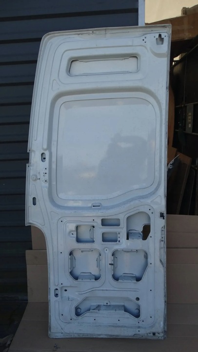 фото №6, Двері правий зад movano master ii h3