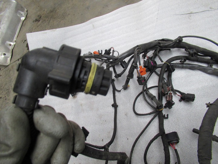 фото №5, Audi a6 c7 3.0tdi cla установка джгут двигуна європа 4g1971072gf