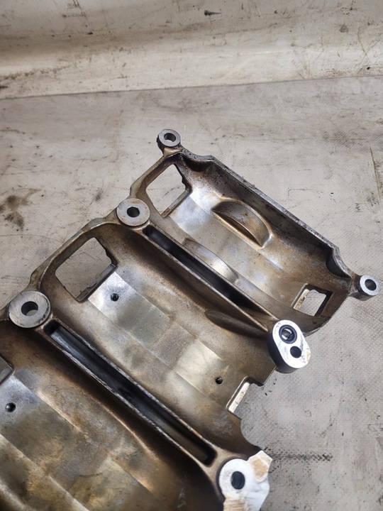 фото №13, Насос масла вал balansujący оригинальный номер 045115109a 045103331 vw polo iv 9n1 1.4tdi