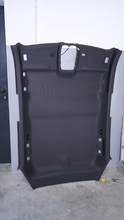 фото №1, Стеля ds3 crossback чорна