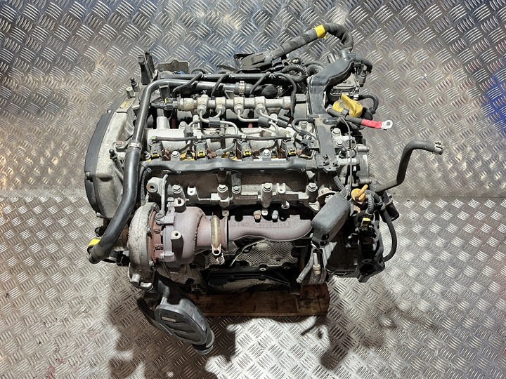 фото №7, Двигун комплектний jeep renegade 14- 2.0 m-jet jtd 55263087