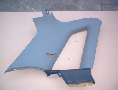 фото №1, Audi a3 8l 5d 99-03 - захист стійка зад ліва права