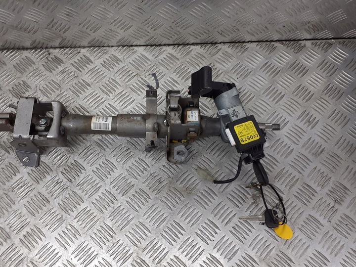 фото №8, Колонка рулевая замок зажигания chevrolet aveo t255