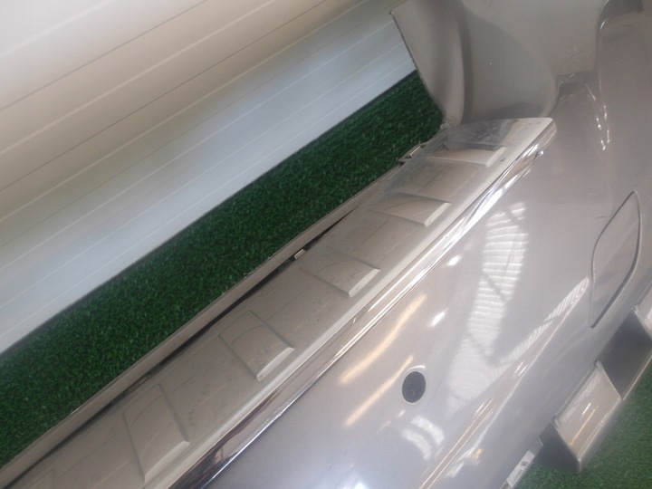 фото №11, Mercedes glk x204 рестайлинг 12- бампер задний зад a2048855638 оригинальный номер