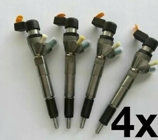 фото №5, 4 форсунки s550 13h50 mazda 2 cx-3 sh01-13h50