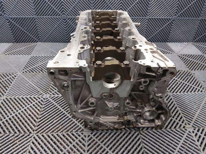 фото №7, Блок  двигуна bmw 5 gt f07 11112359836