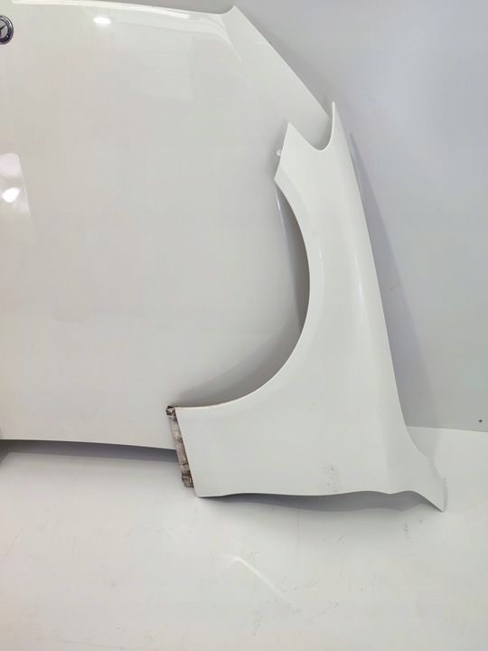 фото №14, Mercedes w205 рестайлинг перед крылья pas лампы капот