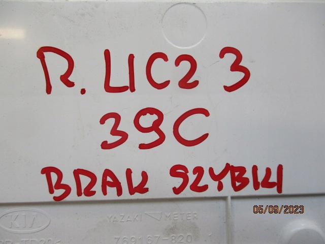 фото №15, Kia sportage iv спидометр приборы дизель 94013-f1310