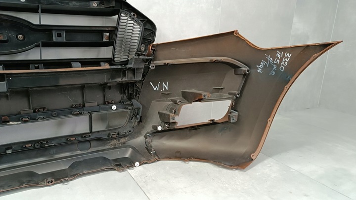 фото №13, Бампер перед переднее ford ranger wildtrak 3 iii рестайлинг 15-18