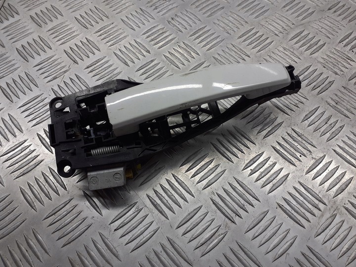 фото №1, Ручка левая передняя наружная opel astra h