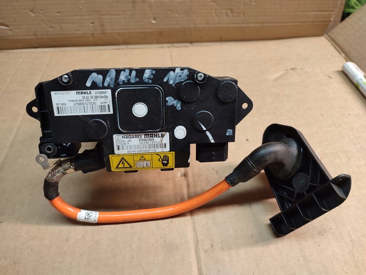 фото №1, Регулятор напруги mahle lf598001