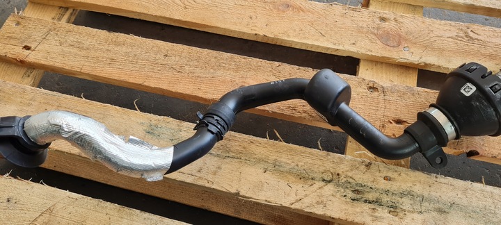 фото №12, Mustang vi рестайлінг gt канал труба впуск повітря 5.0 v8 jr3c-9p437-ed