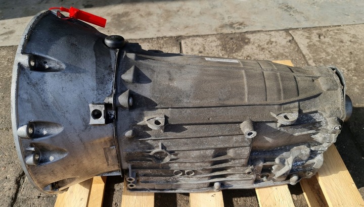 фото №1, Коробка передач автомат 722902 mercedes w204 w251 3.0 cdi
