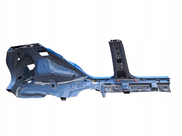 фото №6, Чверть крило зад лівий поріг kia sportage iv 2015-2021 рік код b3