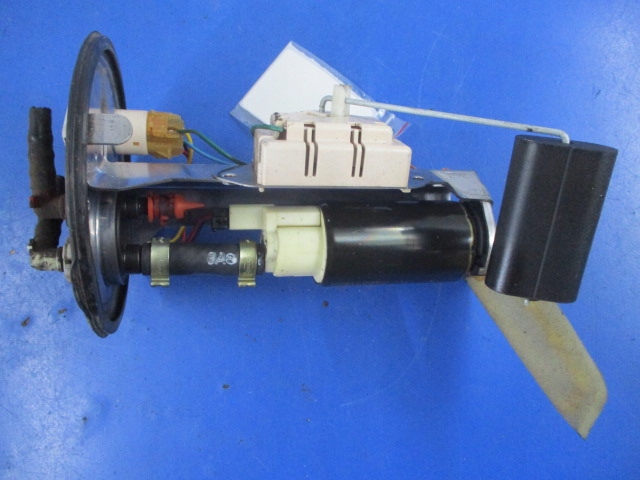 фото №5, Ford ka mk1 1.3 8v насос пального система вимірювальний