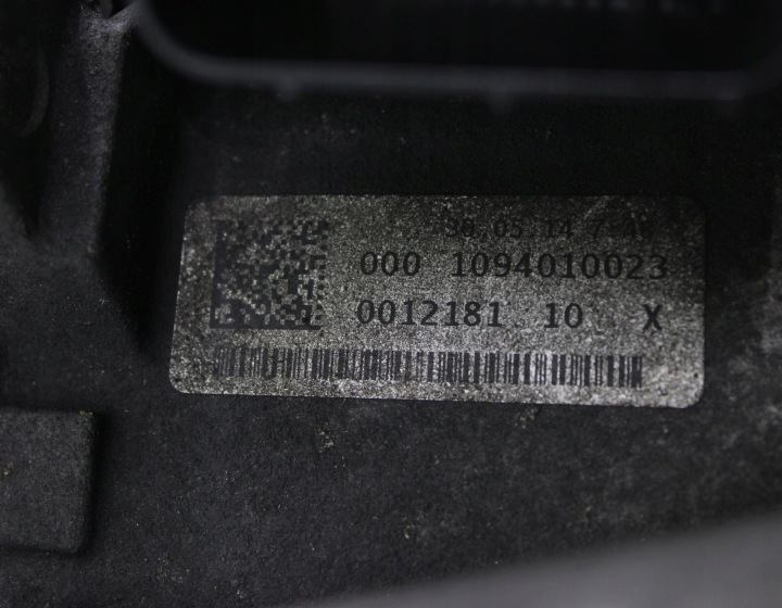 фото №8, Коробка передач автоматическая jeep cherokee kl 2.0 9hp-48 1094010023